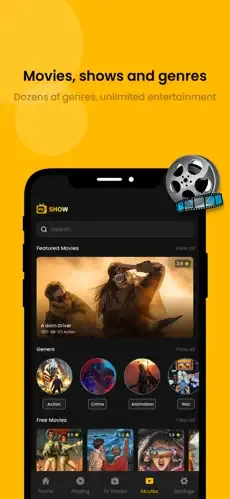 sony-ericsson-w810i Movies and shows